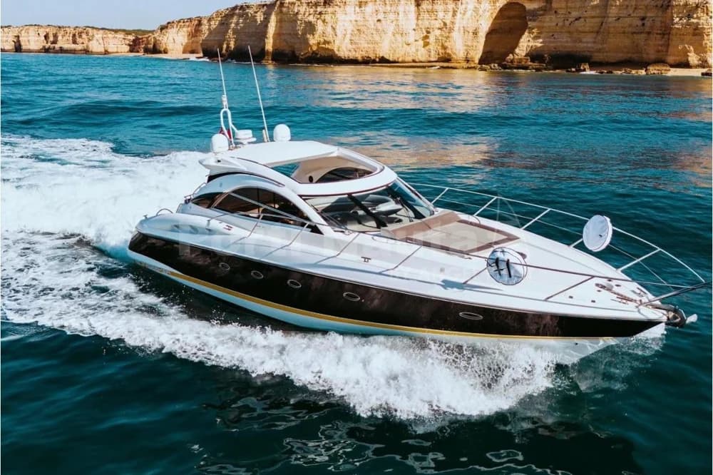 Sunseeker Camargue 50