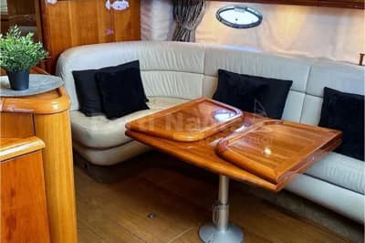 Sunseeker Camargue 50 3