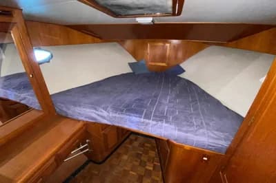 Ocean Alexander 420 Sport Sedan 3