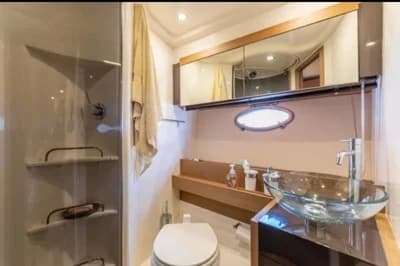 Azimut Atlantis 40 3
