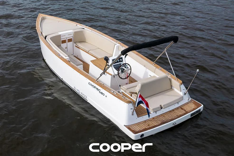 Cooperyacht Cooper 680