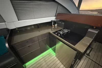 One Design Power Trimaran 2