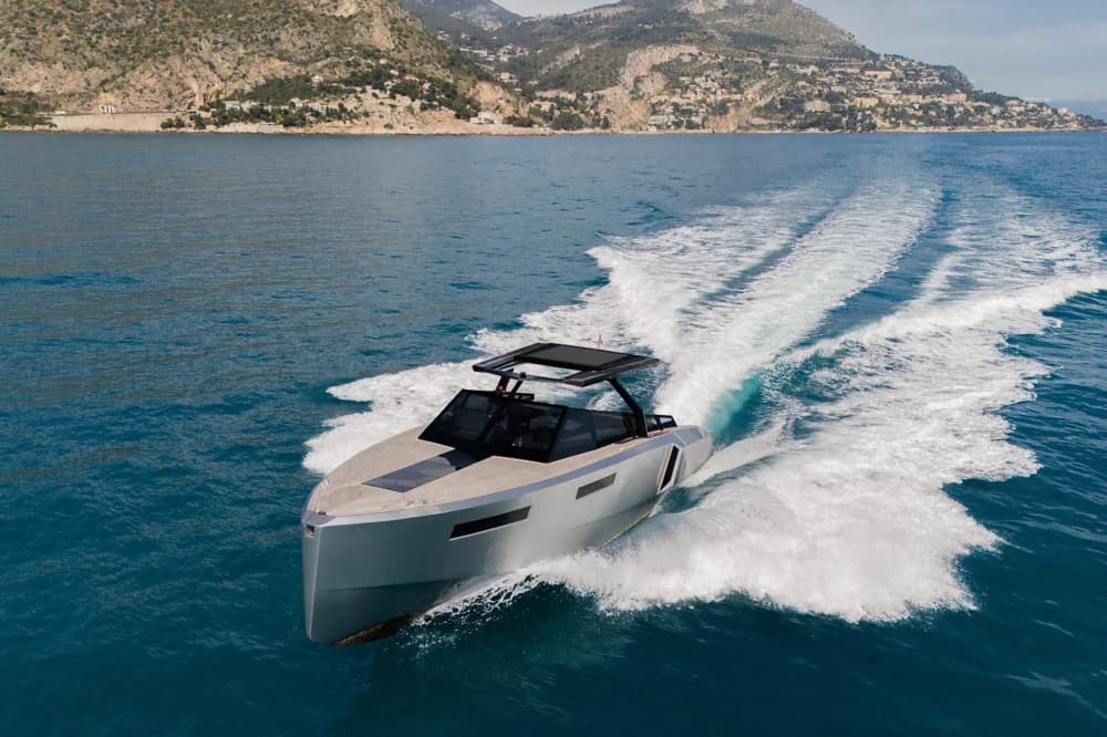 Evo Yachts Evo 43