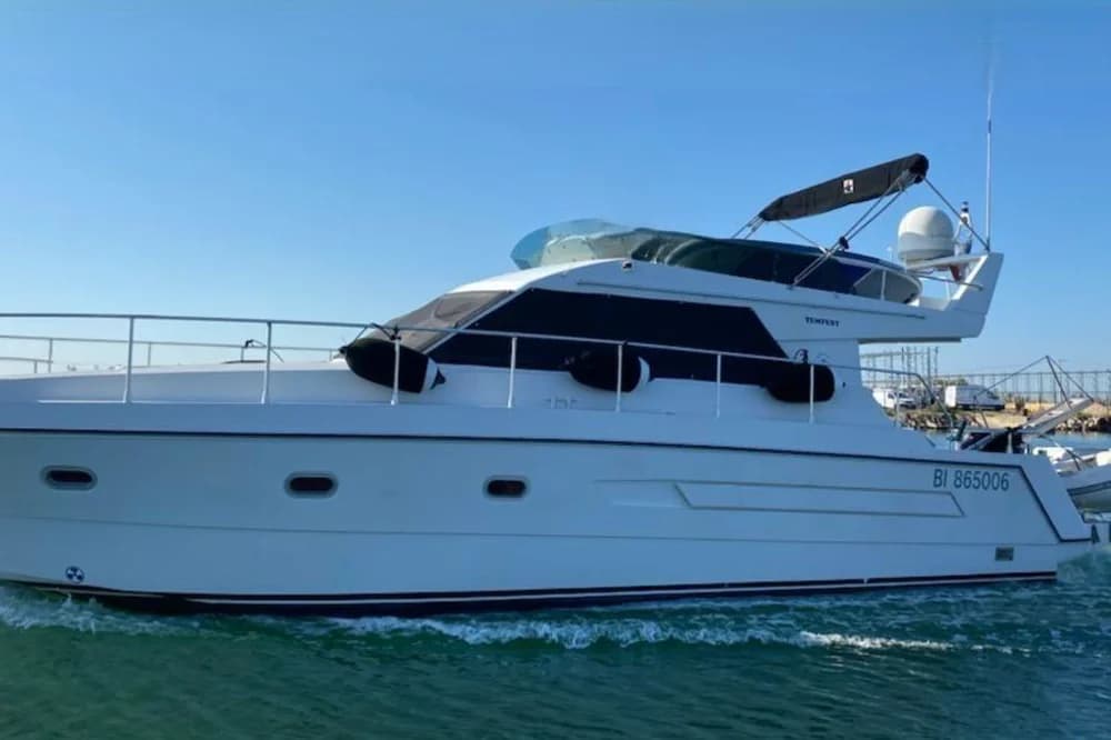 Raffaelli TEMPEST 43
