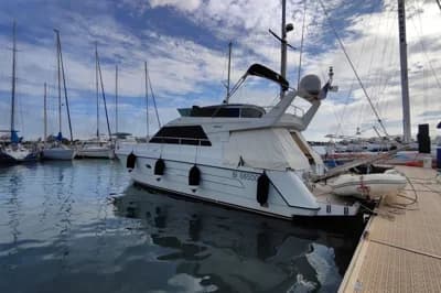 Raffaelli TEMPEST 43 2