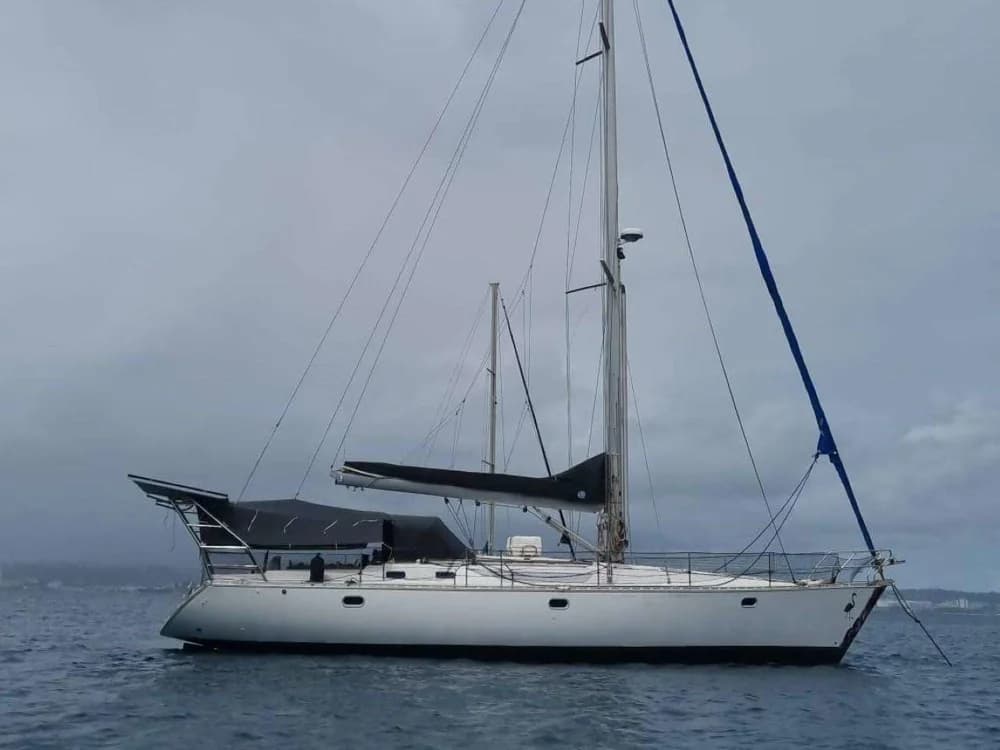 Jeanneau Sun Odyssey 45.2