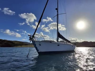 Jeanneau Sun Odyssey 45.2 2