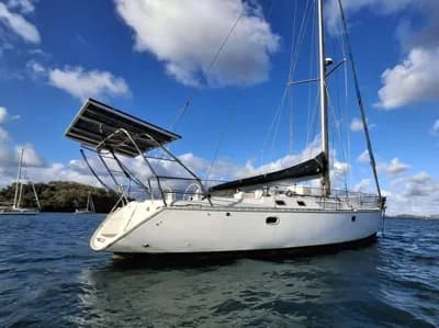 Jeanneau Sun Odyssey 45.2 3