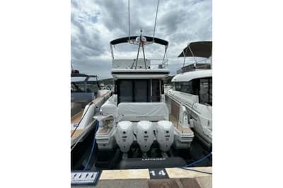Jeanneau Merry Fisher 1295 Fly 2