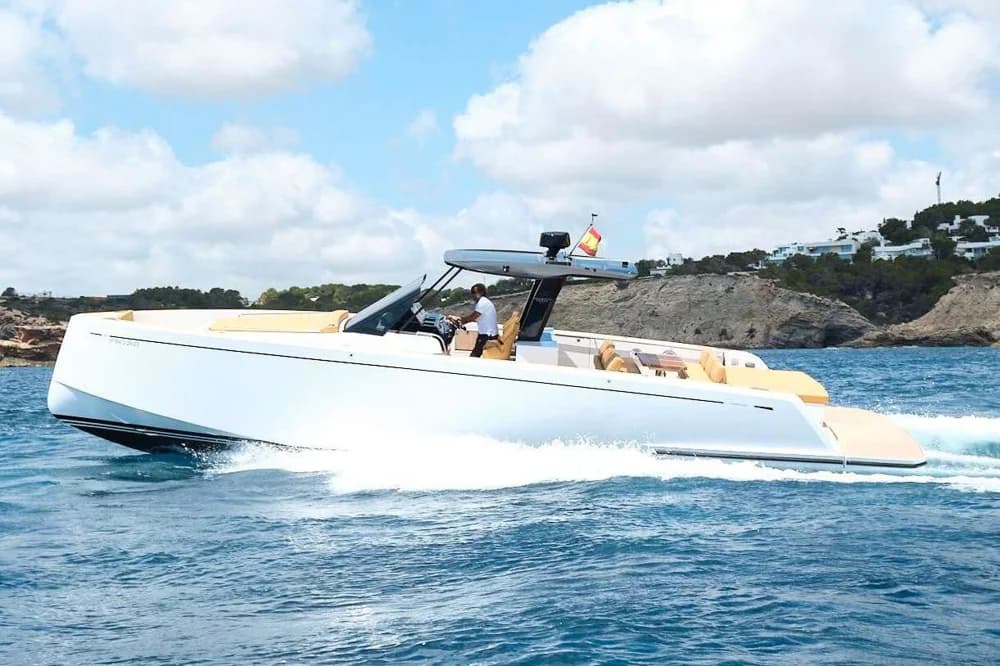 Pardo Yachts 43