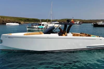 Pardo Yachts 43 2