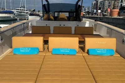 Pardo Yachts 43 3
