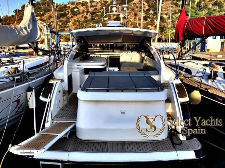 Princess V42