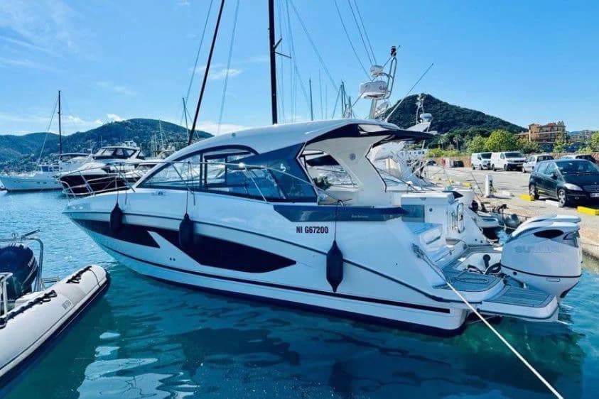 Beneteau Gran Turismo 36