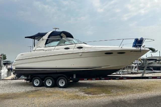 Sea Ray 290 Sundancer