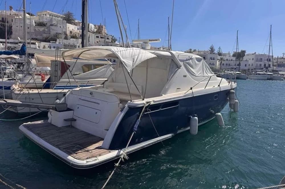 Tiara Yachts 4300 Sovran