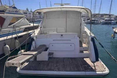 Tiara Yachts 4300 Sovran 2