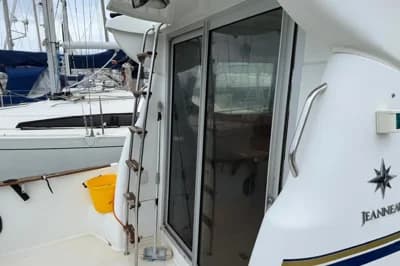 Jeanneau Merry Fisher 805 3