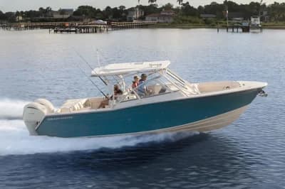Grady-White Freedom 307 2