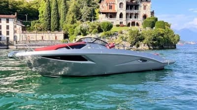 Cranchi E30 Endurance 2