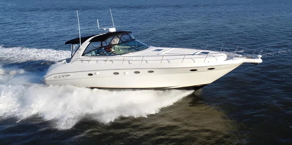 Sea Ray Sundancer 460