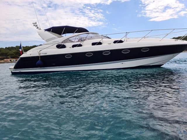 Fairline Targa 43