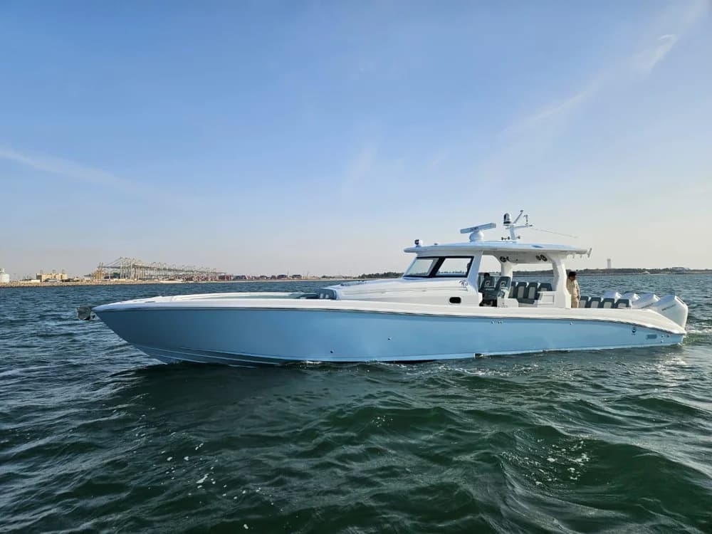 Custom FALCON 510