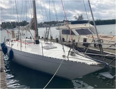 1980 Orca 43 Boat for Sale in Fiumicino 2