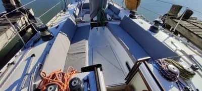 1980 Orca 43 Boat for Sale in Fiumicino 4