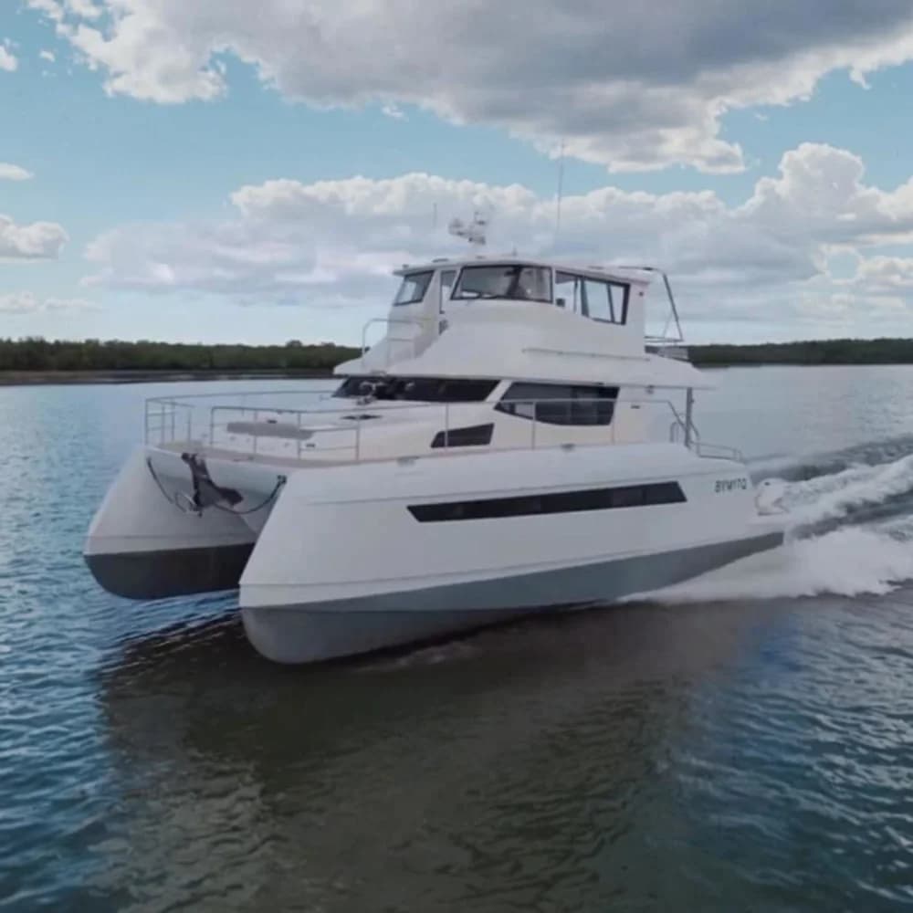 PowerPlay Catamarans PP42 Super lux 4 cabin