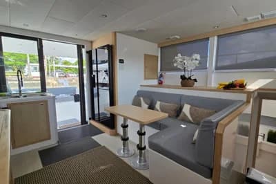 PowerPlay Catamarans PP42 Super lux 4 cabin 2