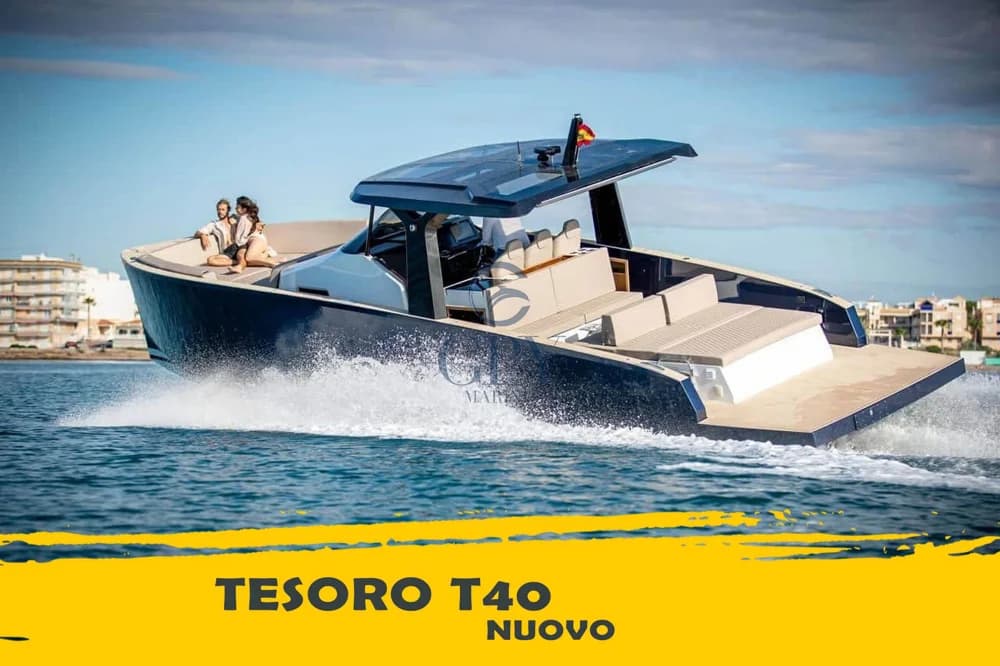 Tesoro T40