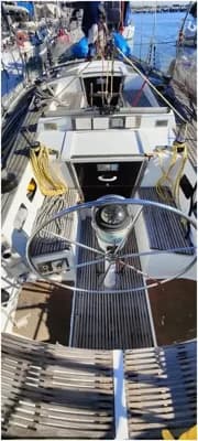 1974 Van De Stadt Spanker 42 Boat for Sale in Fiumicino 2
