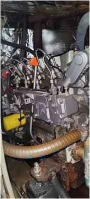1974 Van De Stadt Spanker 42 Boat for Sale in Fiumicino 3