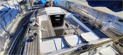 1974 Van De Stadt Spanker 42 Boat for Sale in Fiumicino 5