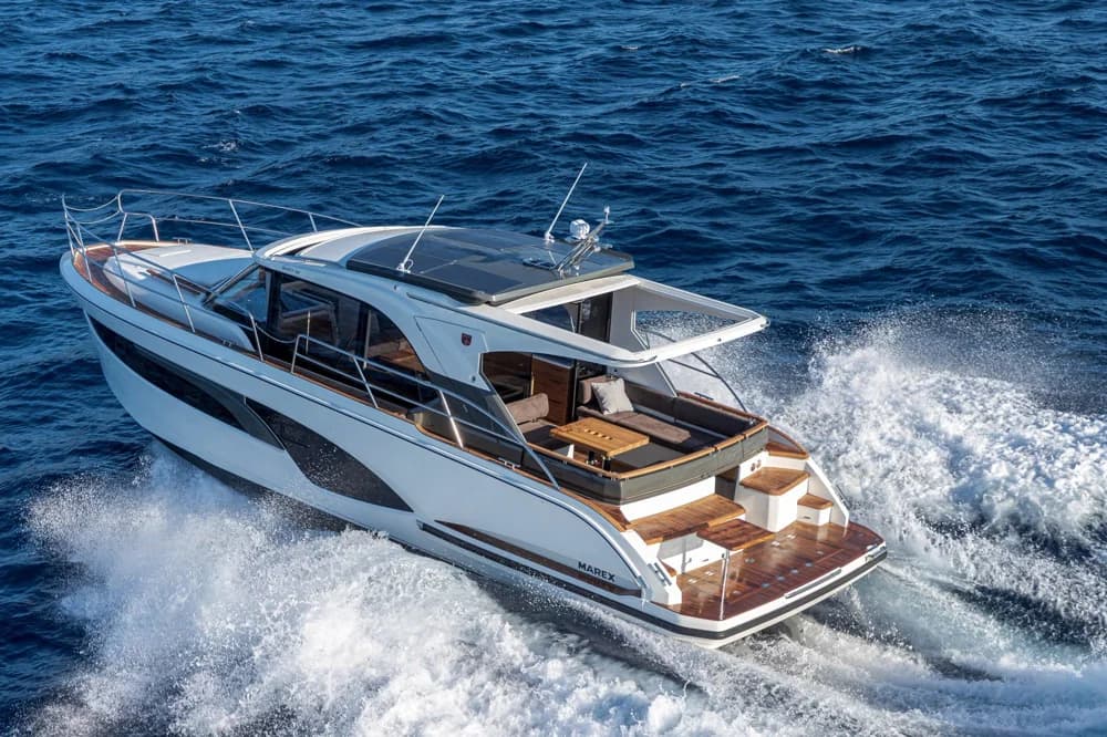 Marex 390