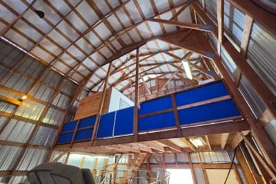Custom Boathouse 3