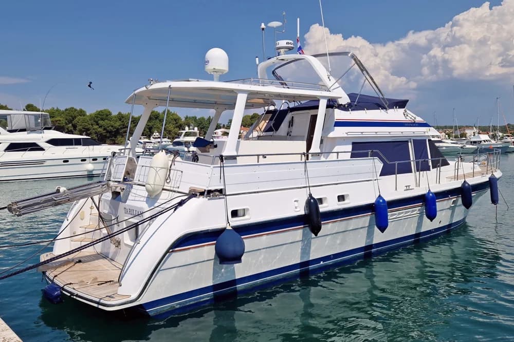 Trader 535 Signature