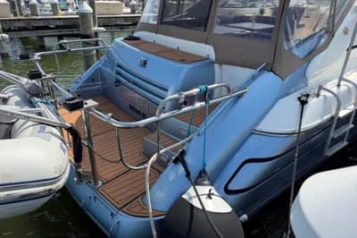 Sunseeker Camargue 51 3