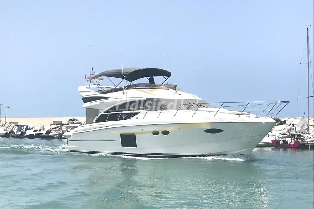 Princess 56