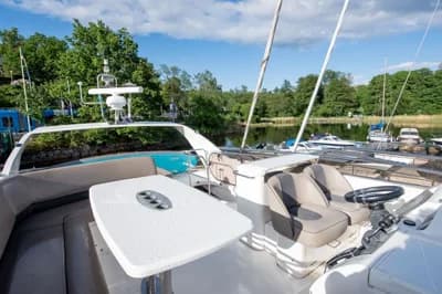 Princess 54 Flybridge Motor Yacht 3