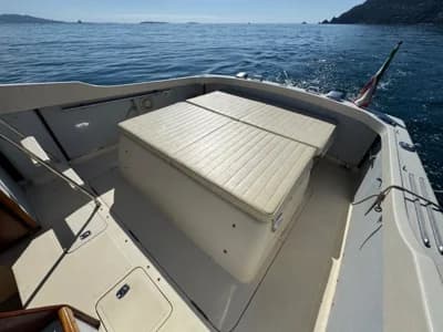 Riva 25' Bertram Sport Fisherman 2