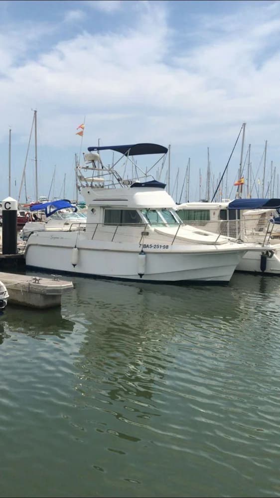 Motor Yacht goymar 800fly