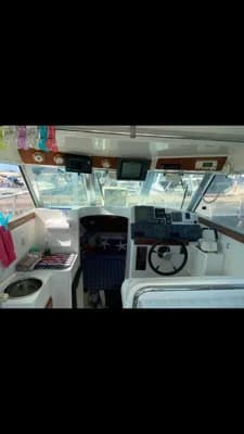 Motor Yacht goymar 800fly 2
