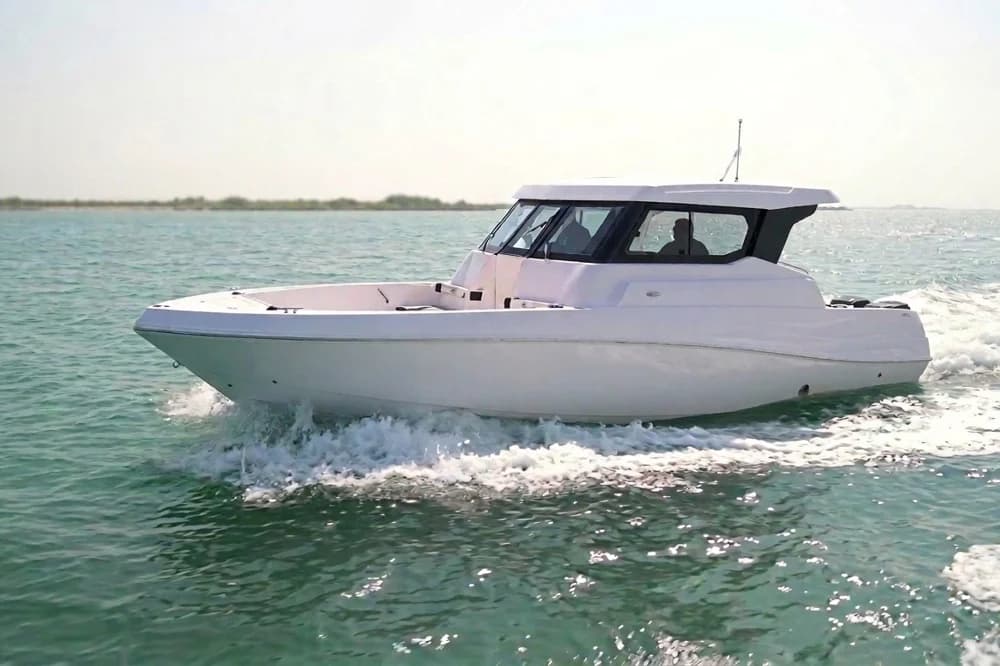 Silvercraft 31 HT