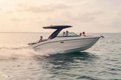 Sea Ray SLX 280 Europe 2