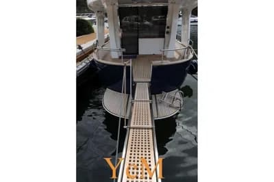 Custom Cantiere Navale Del Delta Navetta 52 2