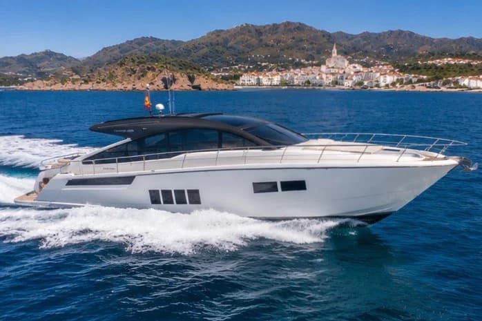 Fairline Targa 62 GT