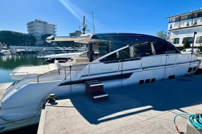 Fairline Targa 62 GT 2