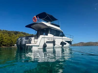 Jeanneau Merry Fisher 1095 Fly 2